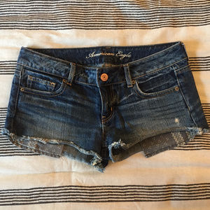 American Eagle Jean Short